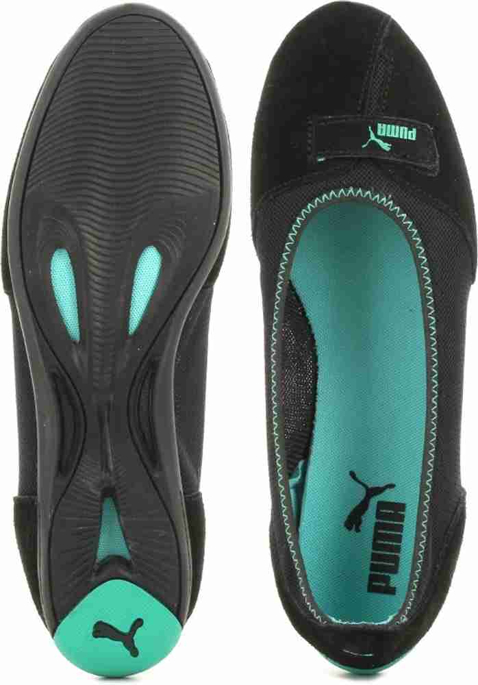 PUMA Sabadella Lifestyle Shoes For Women Buy Black Turquiose Color PUMA Sabadella Lifestyle Shoes For Women Online at Best Price Shop Online for Footwears in India Flipkart
