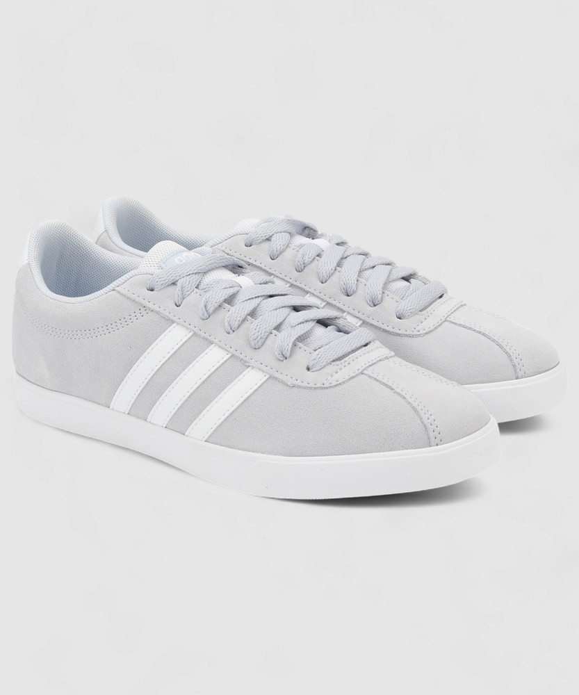 women's adidas courtset sneakers