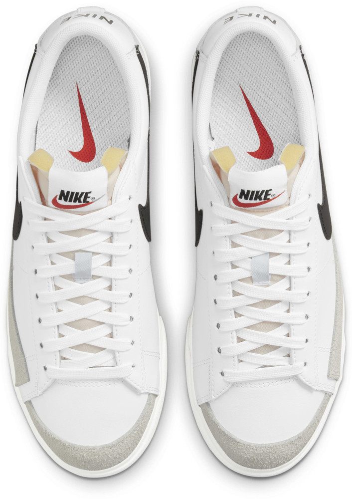 Nike blazer top low amarillo