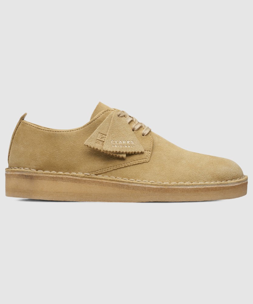 Clarks originals desert fashion london