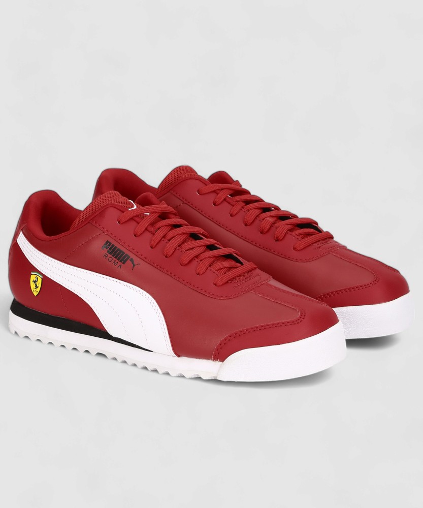 PUMA SF Roma Sneakers For Men Buy PUMA SF Roma Sneakers For Men Online at Best Price Shop Online for Footwears in India Flipkart