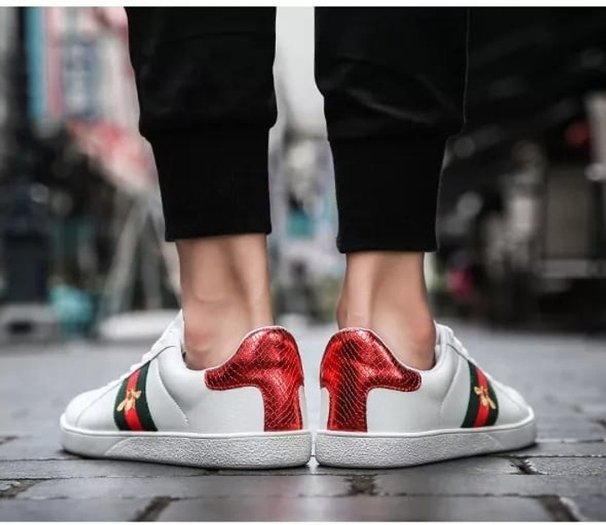 Mr.SHOES 9001 GUCCI IMPORTED SHOES Sneakers For Men Buy Mr.SHOES 9001 GUCCI IMPORTED SHOES Sneakers For Men Online at Best Price Shop Online for Footwears in India Flipkart