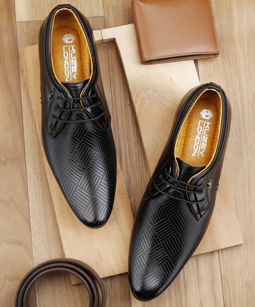 Men's derby best sale dress shoes