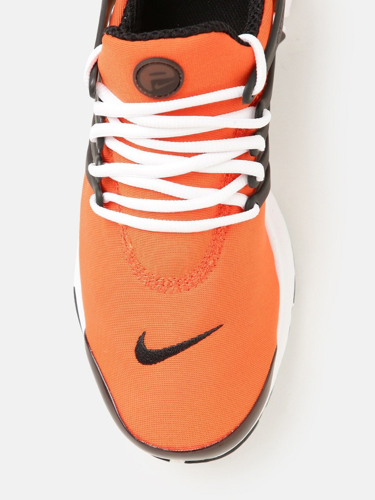nike presto extreme total orange