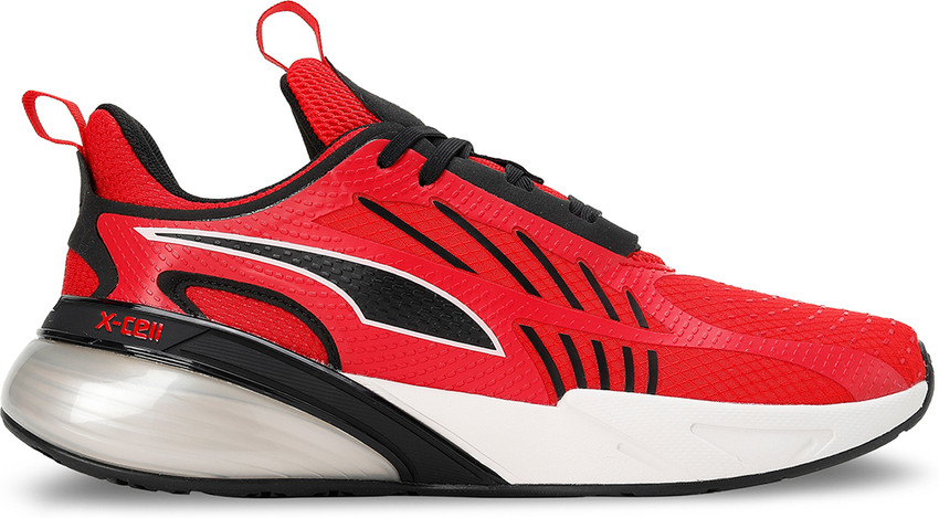 All red pumas store