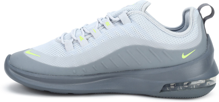 nike air max axis cool grey white