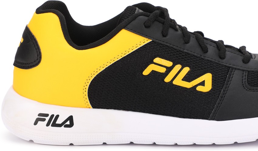 Fila shoes color clearance yellow