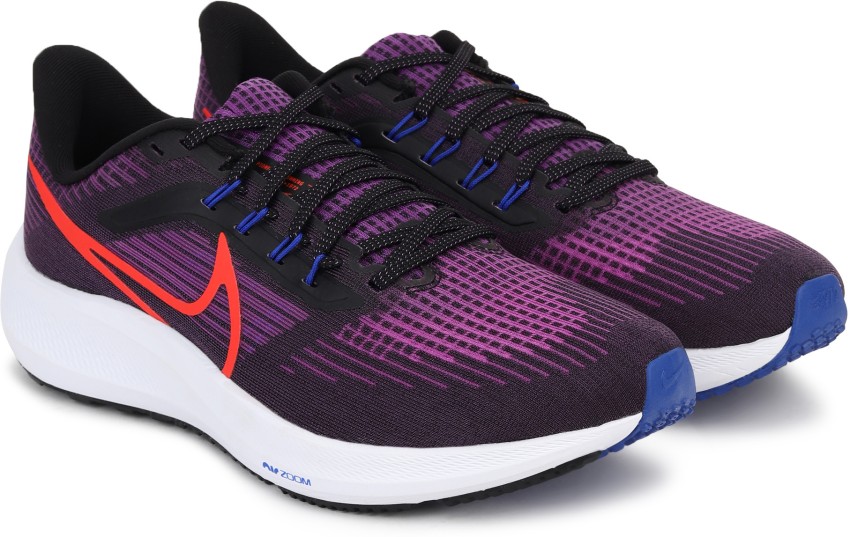 Nike women's air zoom pegasus 36 2024 running shoes purple