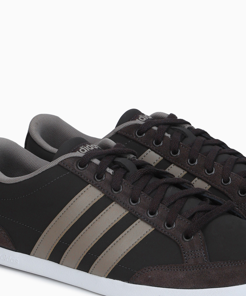 adidas caflaire nubuck trainers mens