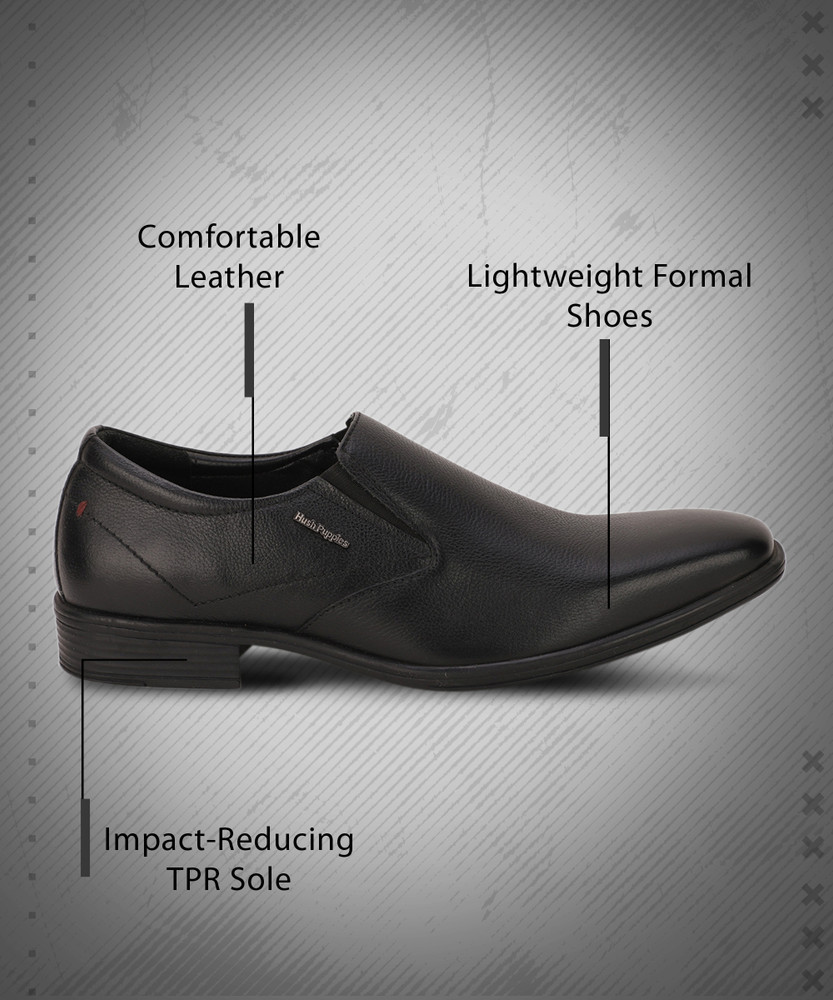 Hush puppies sales formal shoes flipkart