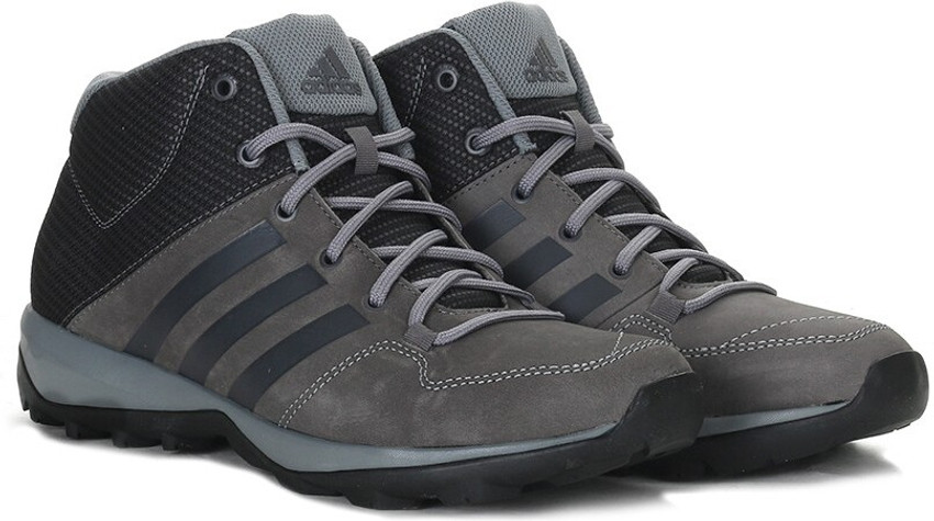 Adidas daroga plus mid lea best sale