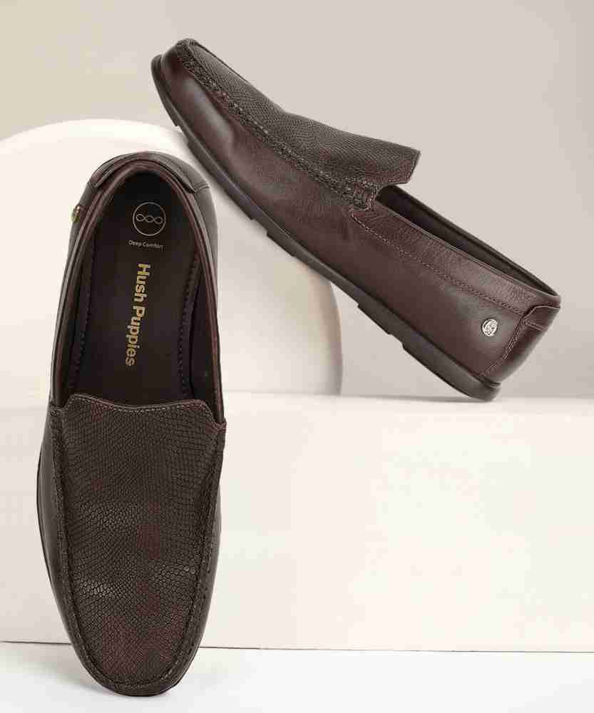 Hush puppies 2025 loafers flipkart