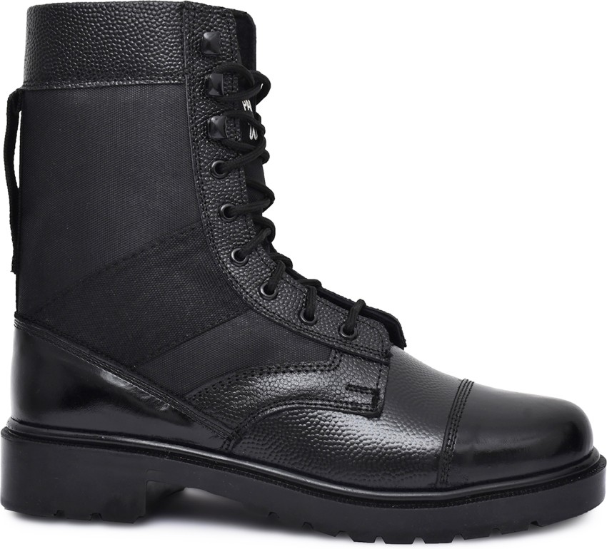 Dms combat boots hotsell