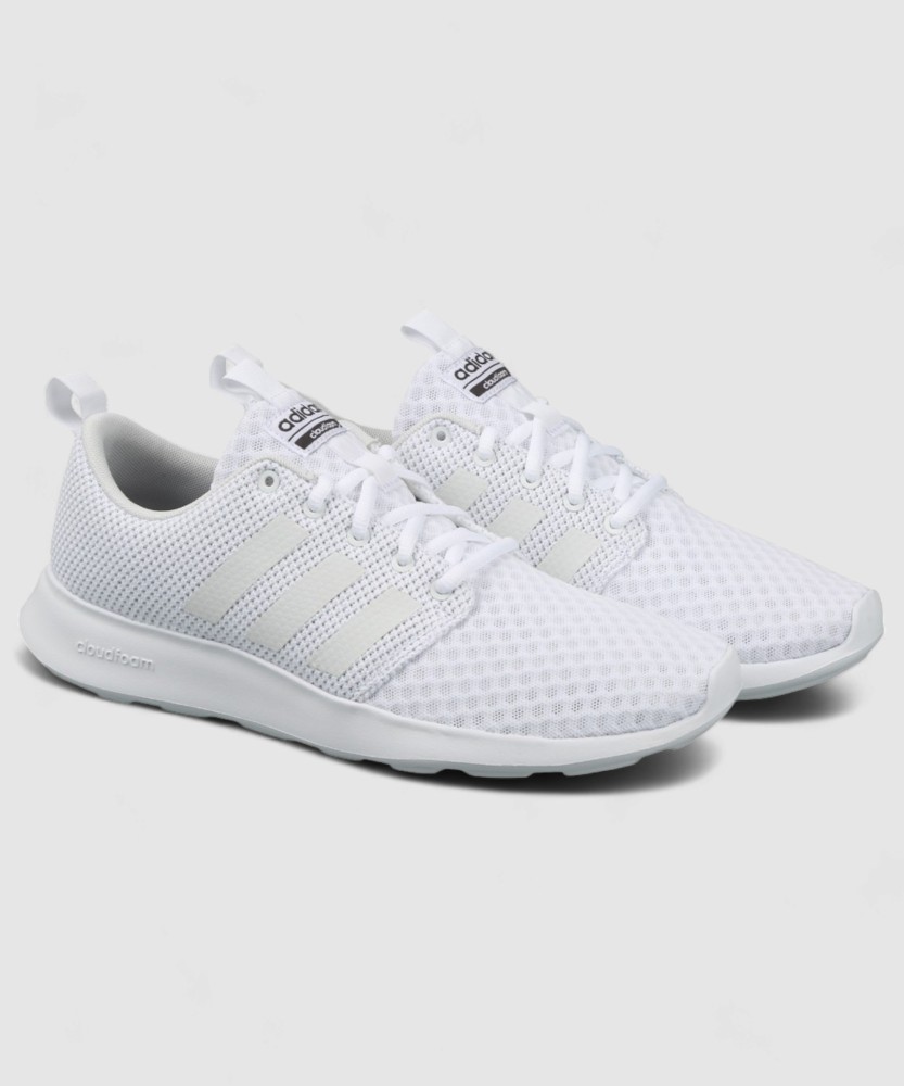 Adidas cf swift racer white online