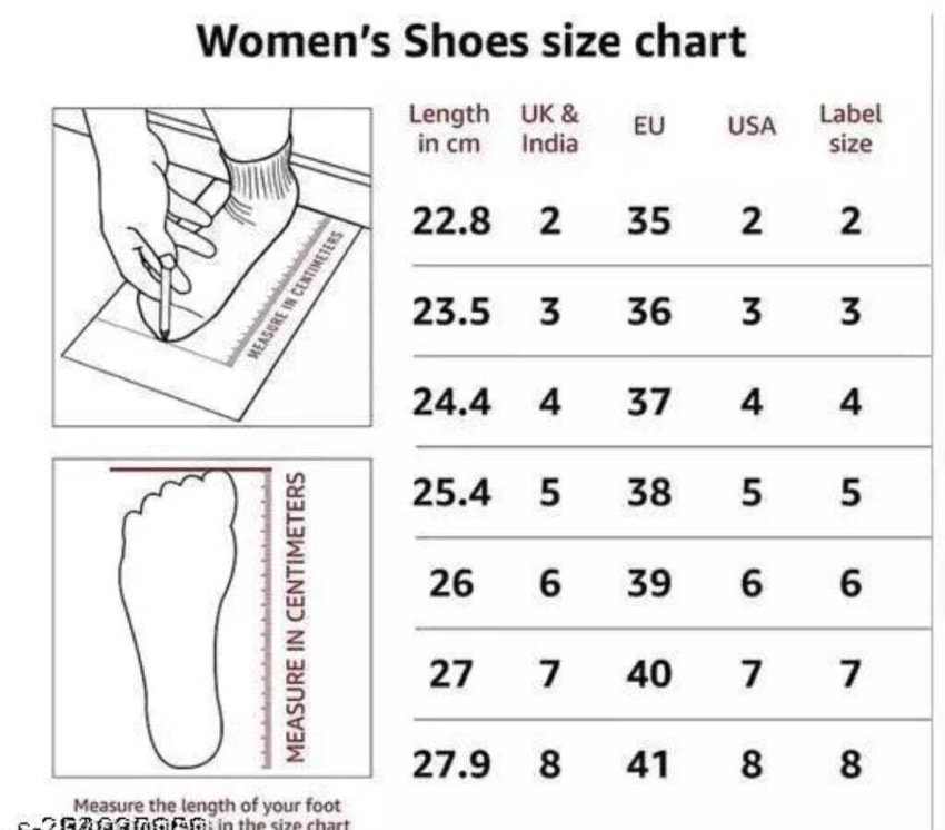 Womens to cheap girls shoe size