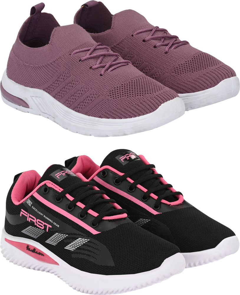 Sports shoes combo offer online sale