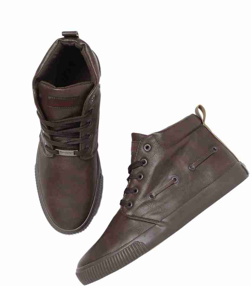 Roadster high top shoes clearance