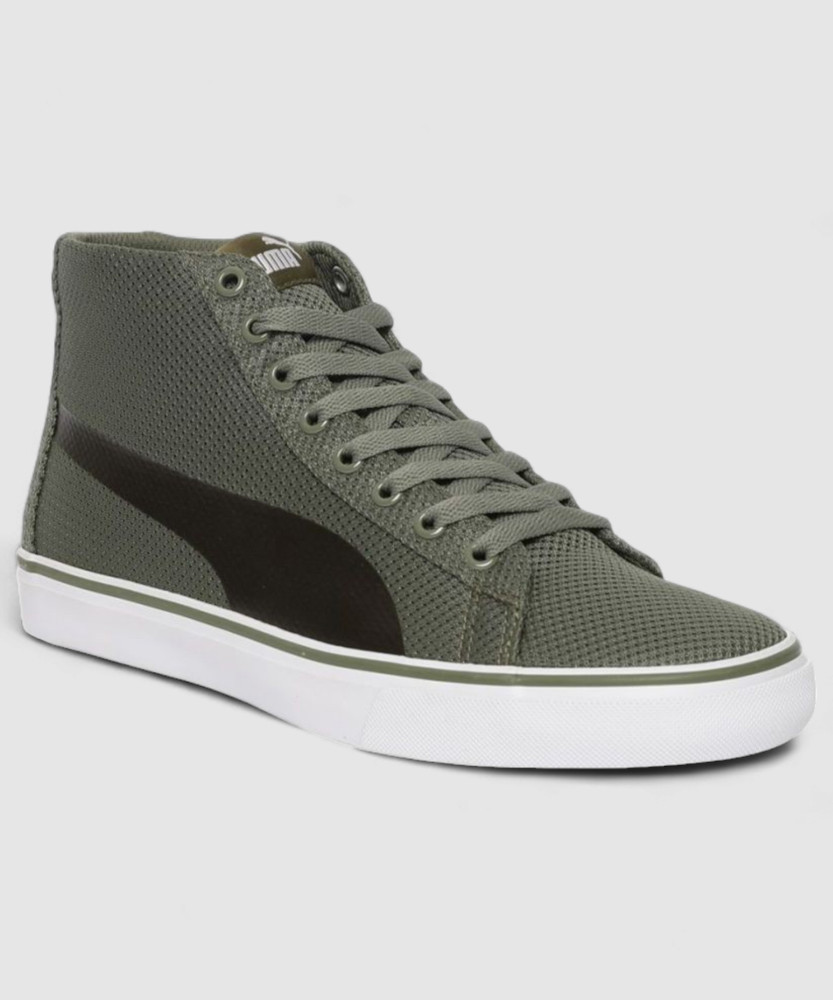 Puma troop mid knit sale