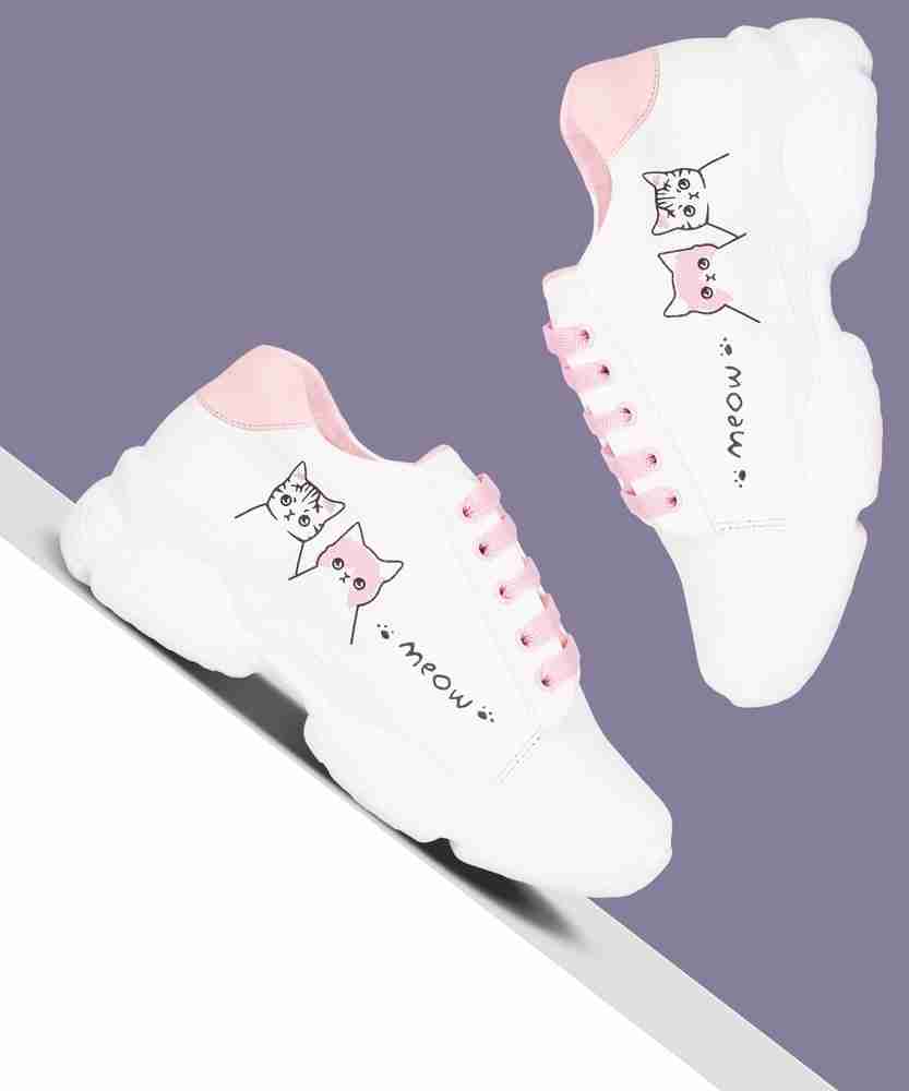AVNCLAN AVNCLAN Cartoon Sneakers For Women Buy AVNCLAN AVNCLAN
