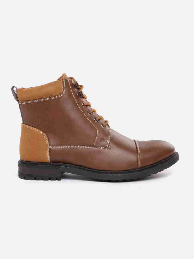 Carlton london boots flipkart online