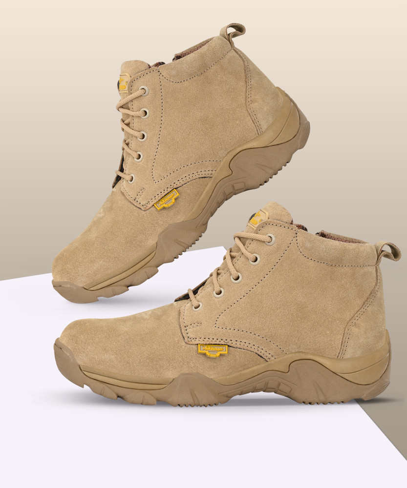 Mikaasa Walkrooster 6.0 Sky Weight Military Tactical Boots For