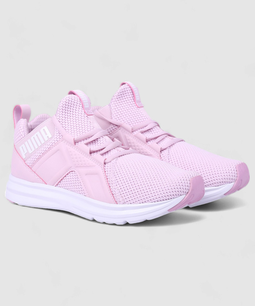 PUMA Enzo Weave Wn s Winsome Orchid Puma Whit Running Shoes For Women Buy PUMA Enzo Weave Wn s Winsome Orchid Puma Whit Running Shoes For Women Online at Best Price Shop