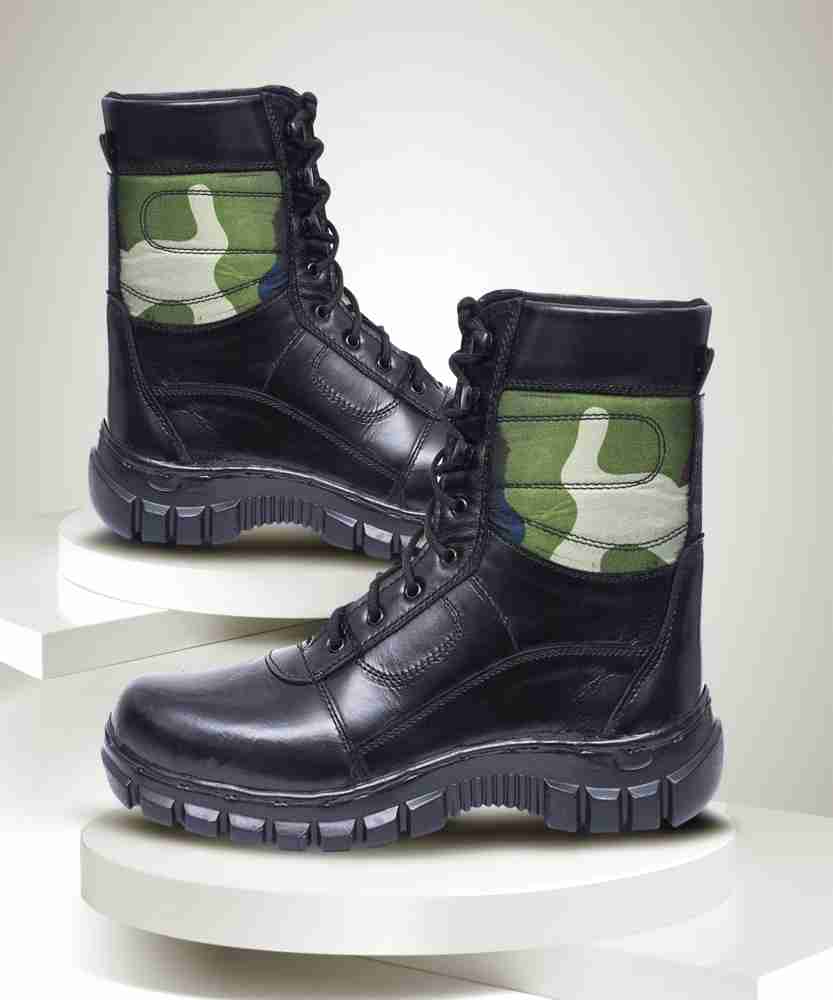 PARA RIDER Army Boots Military Boots for Men s and Boys Boots For