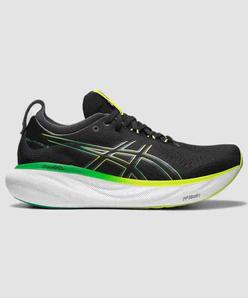 Asics GEL NIMBUS 25 Running Shoes For Men Buy Asics GEL NIMBUS 25 Running Shoes For Men Online at Best Price Shop Online for Footwears in India Flipkart