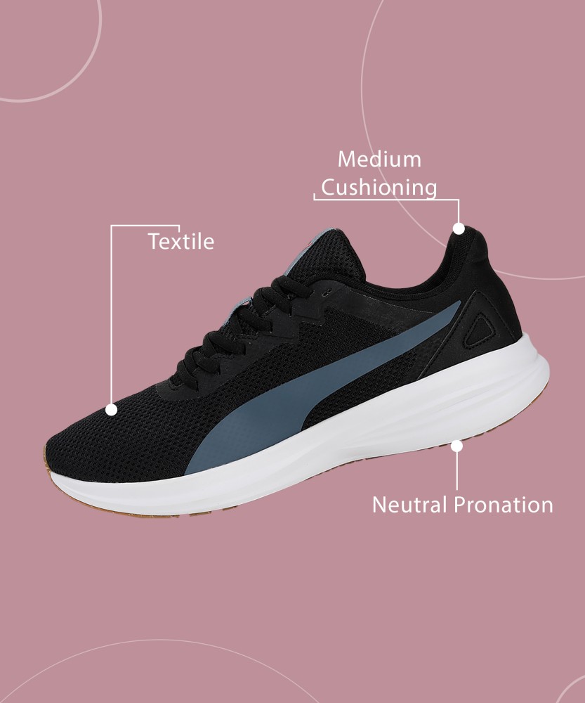 Puma pronation clearance