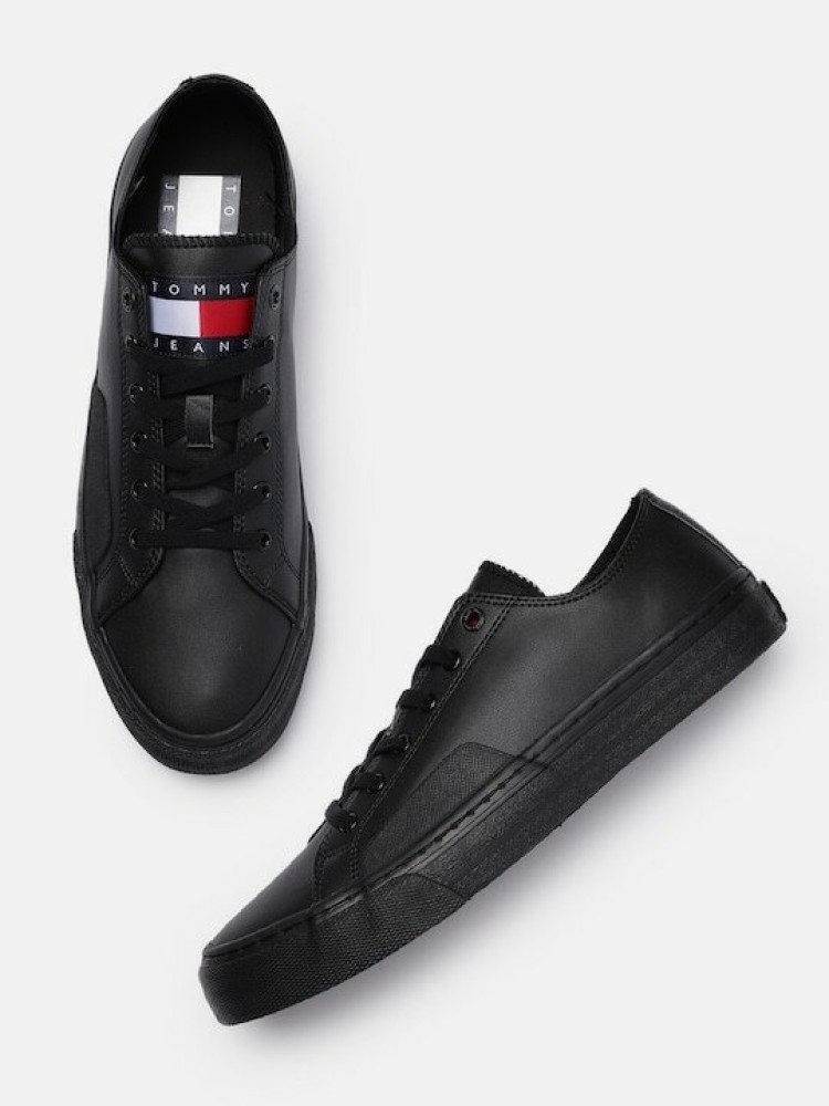 Tommy hilfiger sneaker outlet met verborgen sleehak