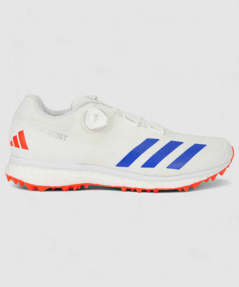 adidas adizero sl22 boost rubber sole cricket shoe