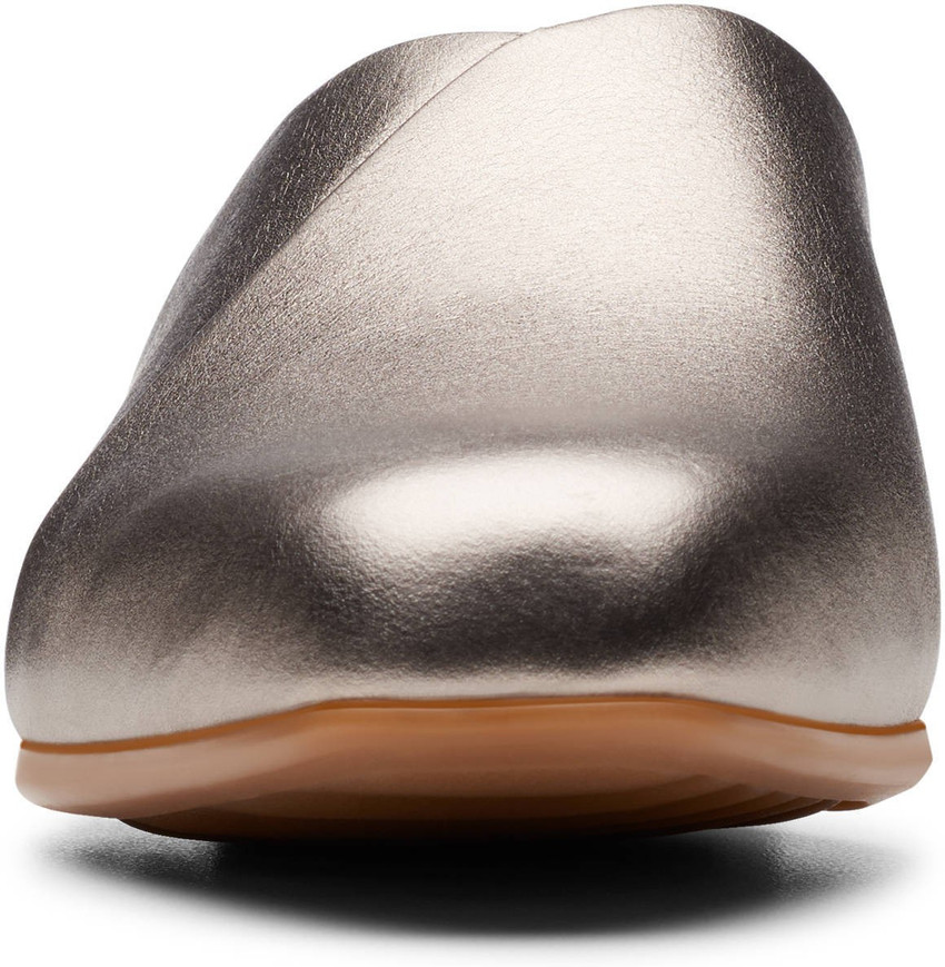 CLARKS Juliet Willow Pewter Metallic Casuals For Women Buy CLARKS Juliet Willow Pewter Metallic Casuals For Women Online at Best Price Shop Online for Footwears in India Flipkart