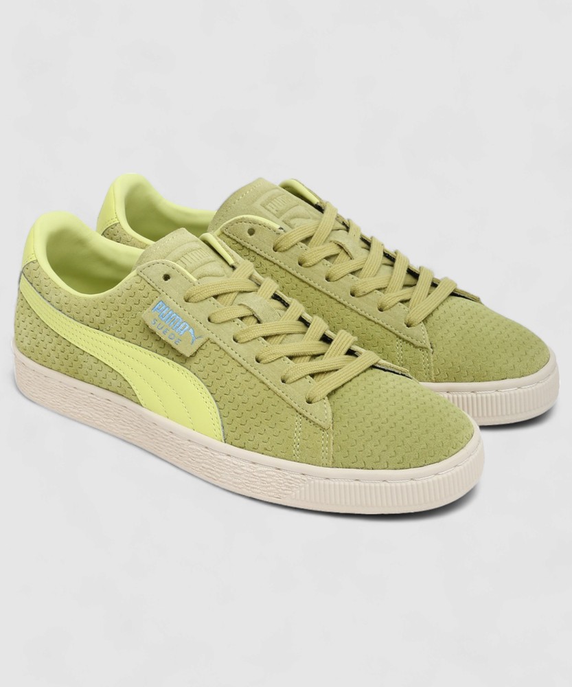 PUMA Suede Classic Perforation Sneakers For Men