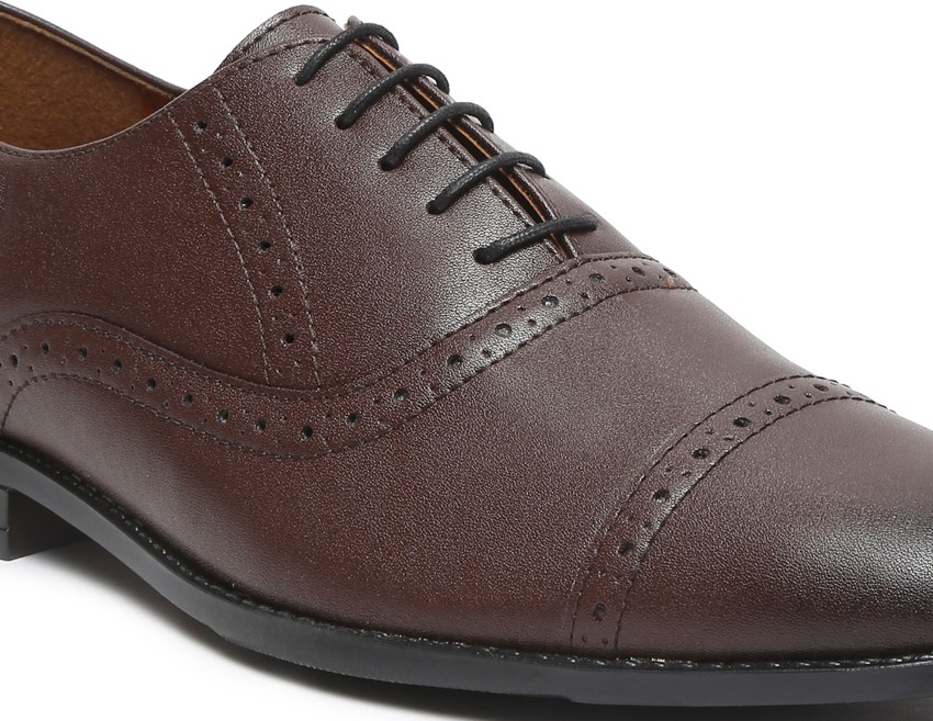 Formal Brown LOUIS STITCH Men's Designer Shoes, Size: 6UK-8UK at Rs  1479/pair in Kolkata