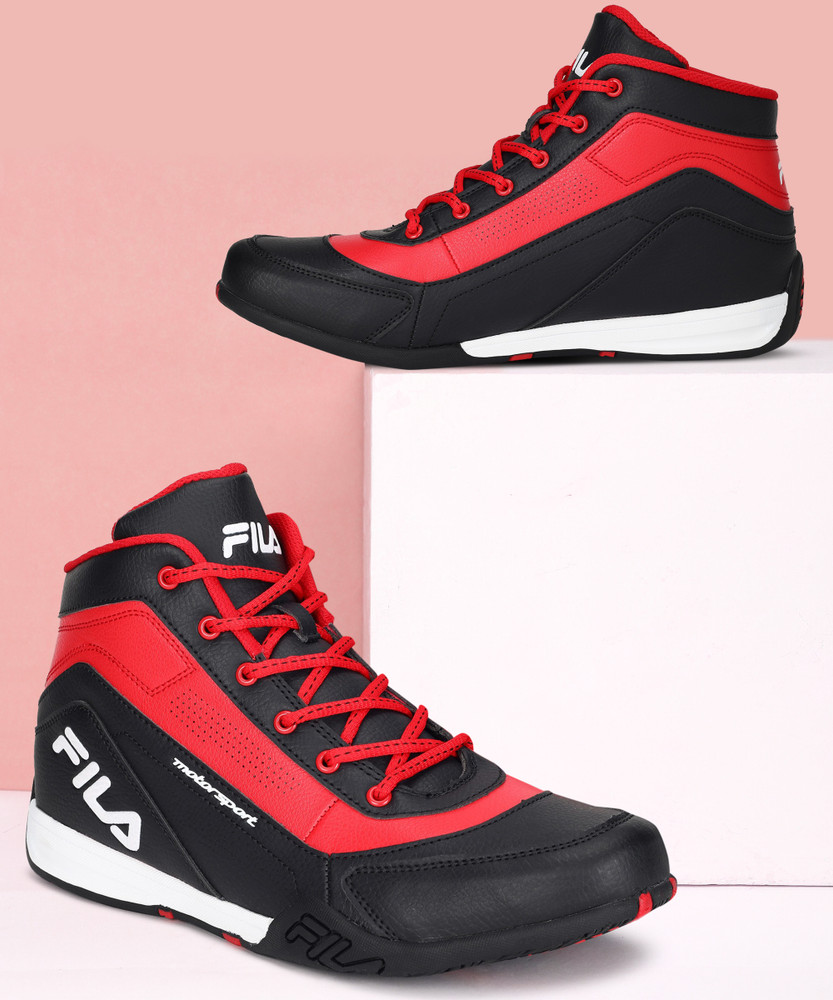 fila riding shoes