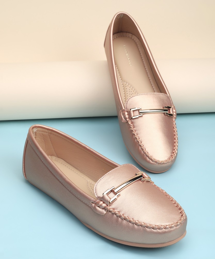 Allen solly sale loafers for women