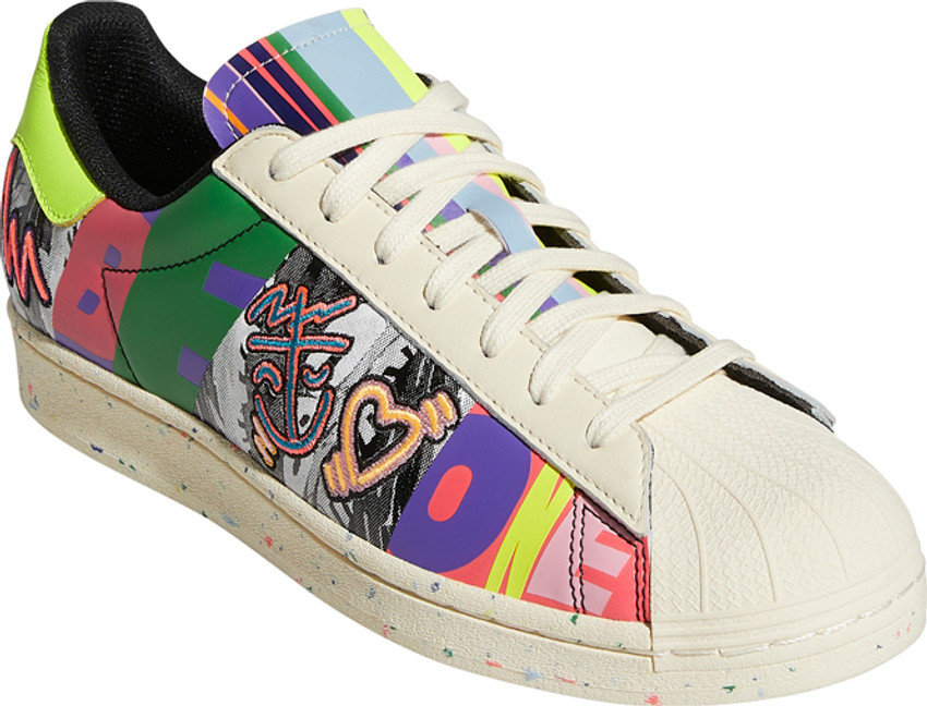 ADIDAS ORIGINALS SUPERSTAR PRIDE Sneakers For Men