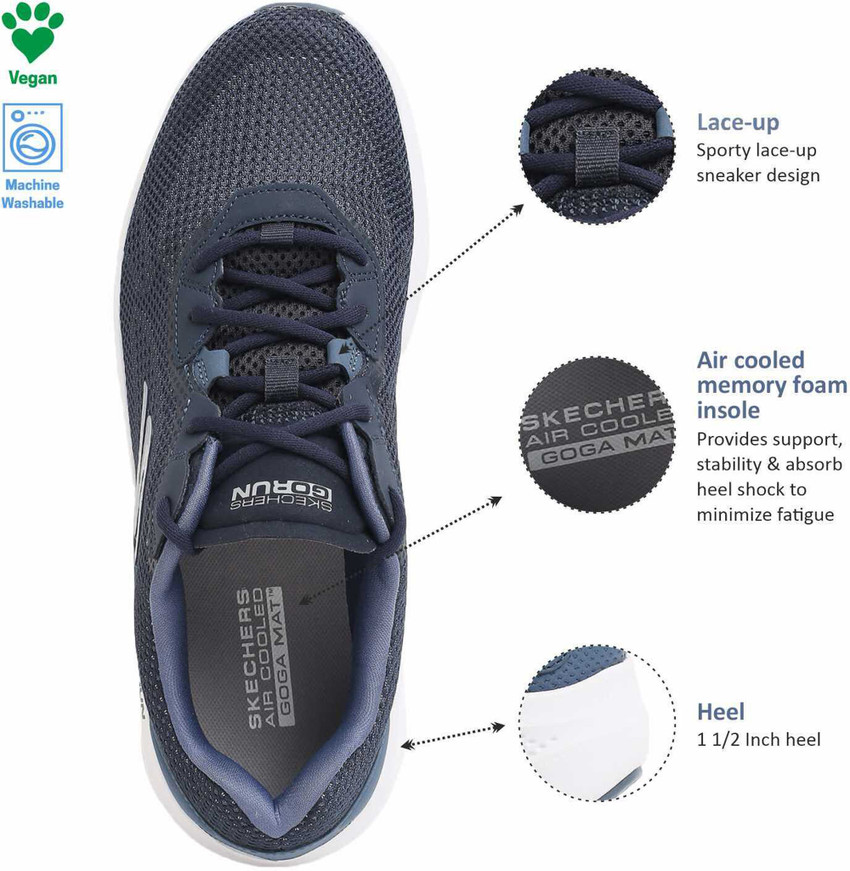 Air Cooled Skechers Go Run EspaÃ±a Sport Station Skechers Go Run