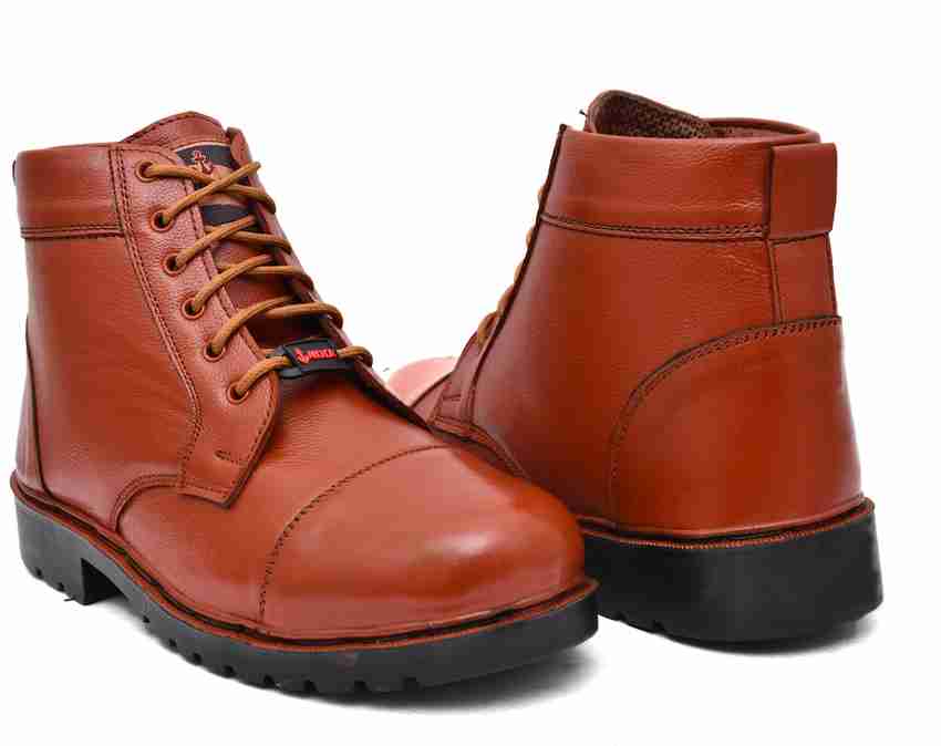 Police chukka boots sales