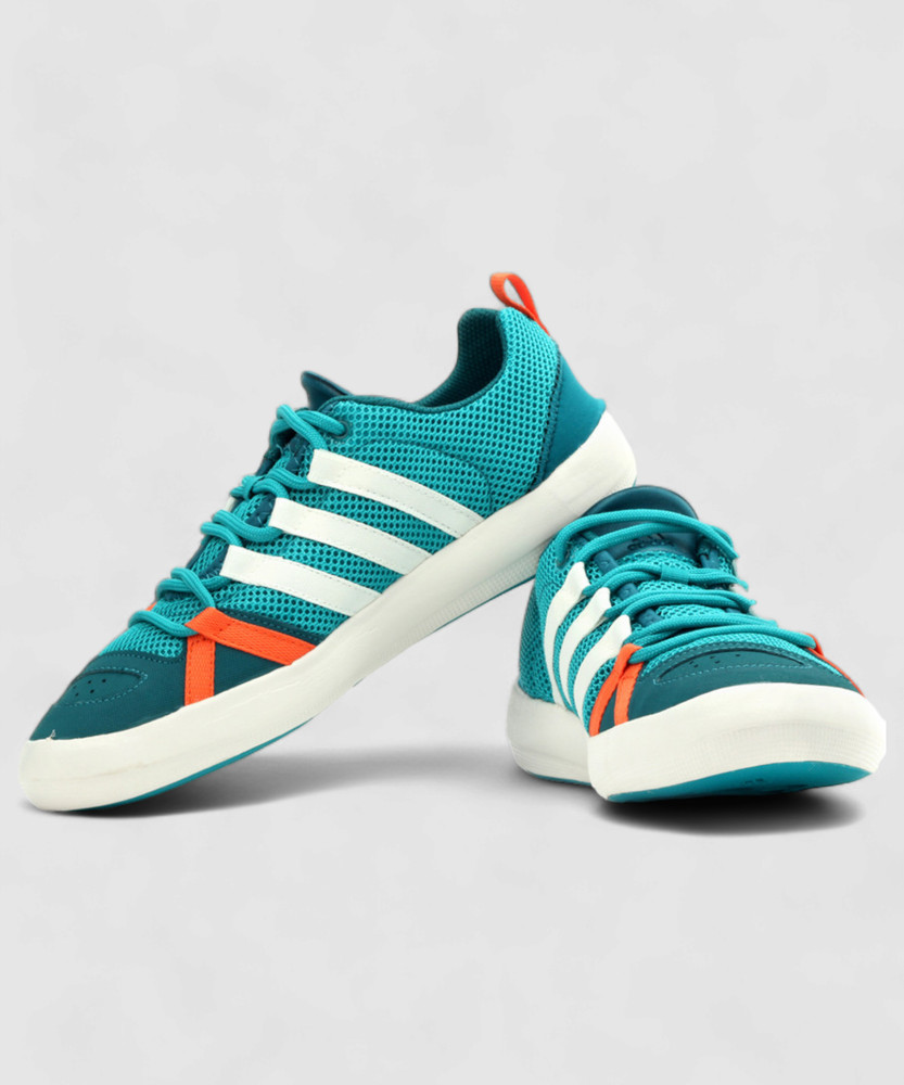 adidas climacool green shoes