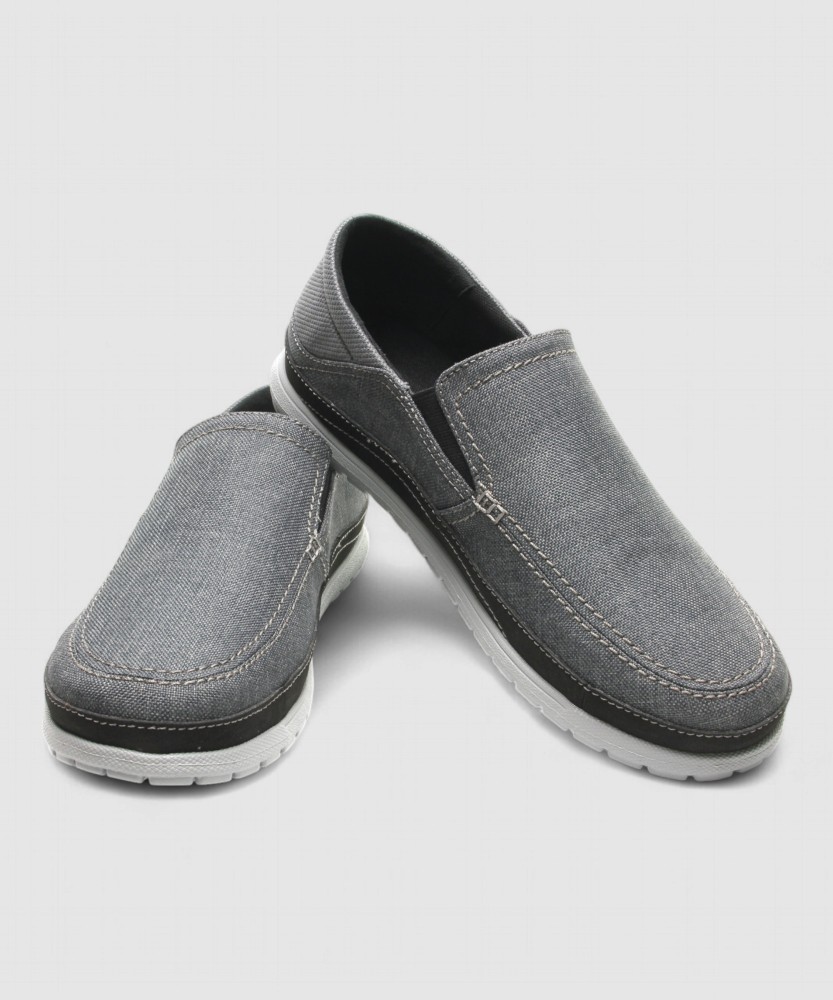 CROCS Santa Cruz Playa Slip On Loafers For Men Buy CROCS Santa Cruz Playa Slip On Loafers For Men Online at Best Price Shop Online for Footwears in India Flipkart