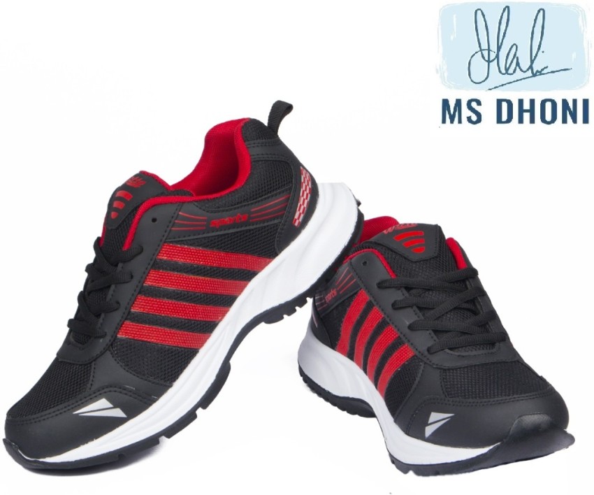 Buy online Men Black Lace-up Sport Shoes from Footwear for Men by Asian for  ₹729 at 39% off