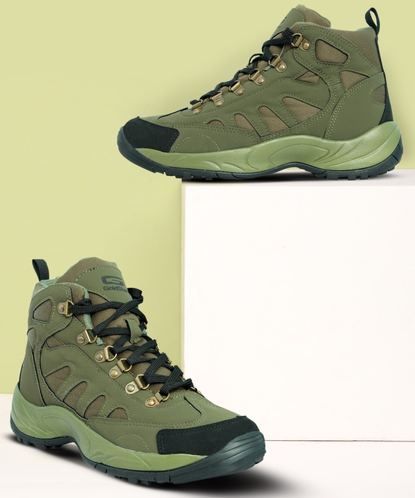 Goldstar store trekking shoes