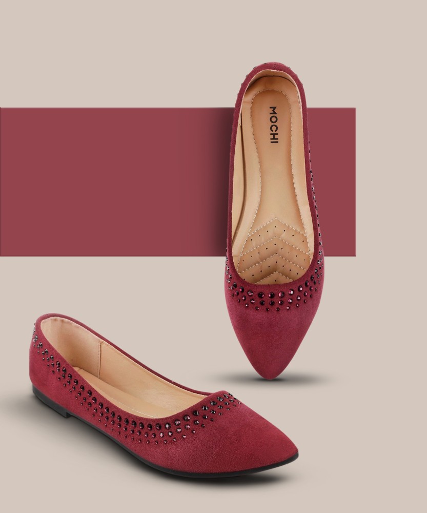 Mochi Shoes Women - Buy Mochi Shoes Women online in India