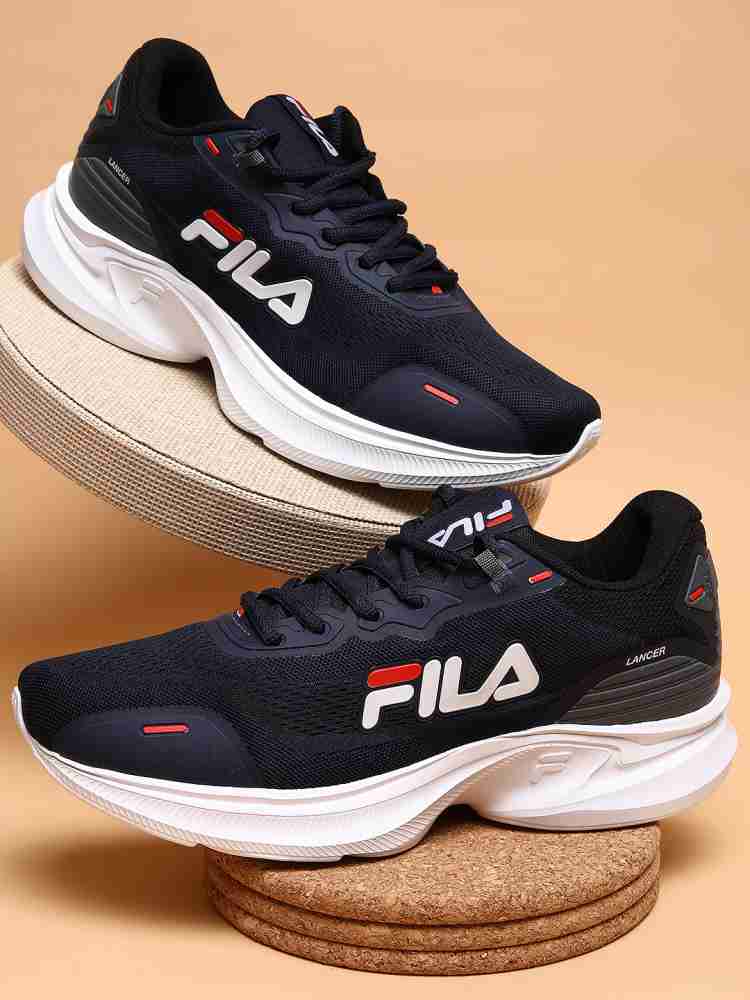 Fila shoes shop latest model