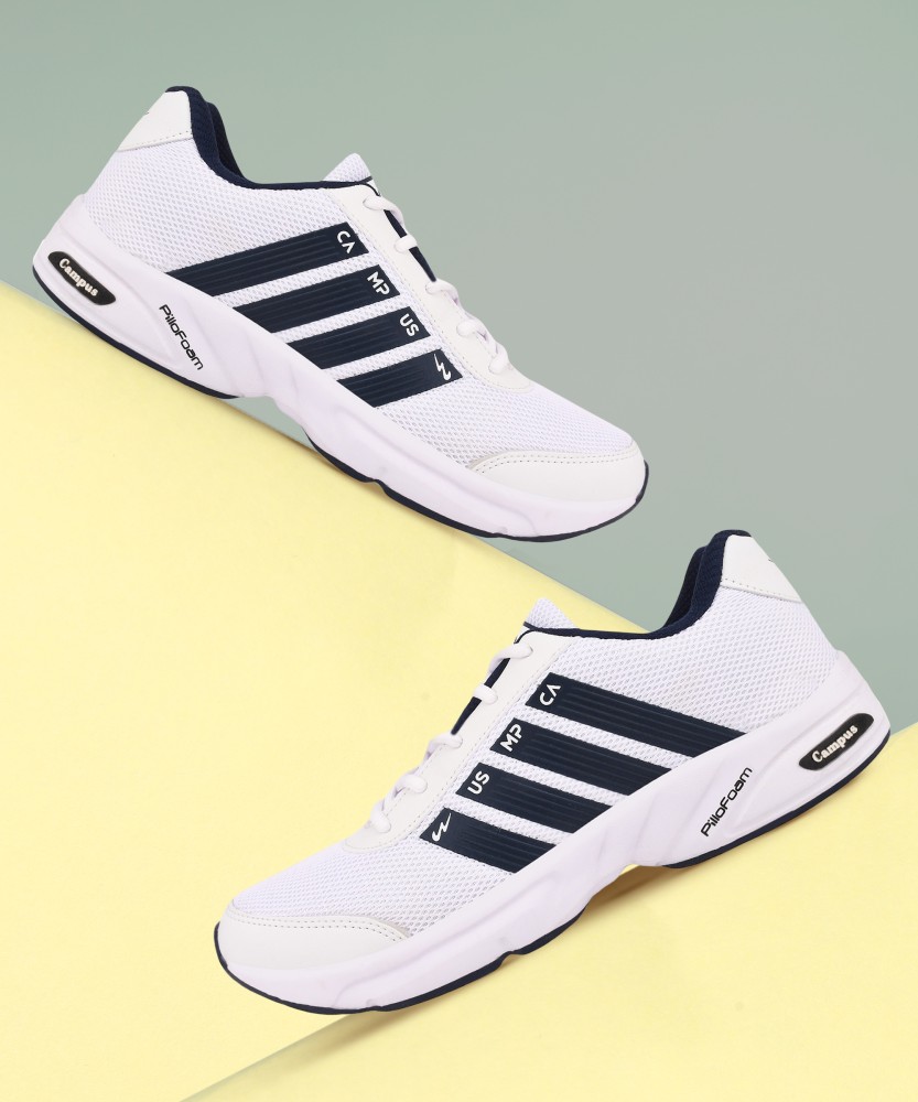 Campus sports hot sale shoes flipkart