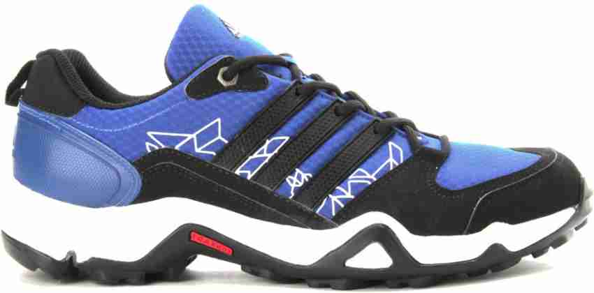 ADIDAS Zetroi Hiking Shoes For Men Buy Blue Black Color ADIDAS Zetroi Hiking Shoes For Men Online at Best Price Shop Online for Footwears in India Flipkart