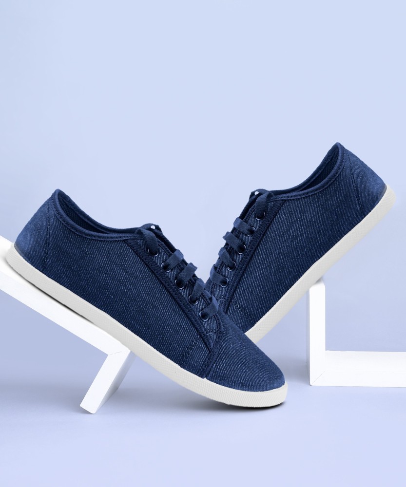 Blue casual shoes sales for women