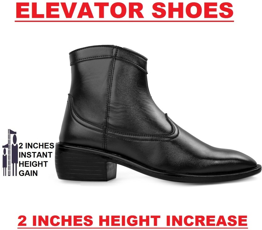 Mens hot sale lift boots