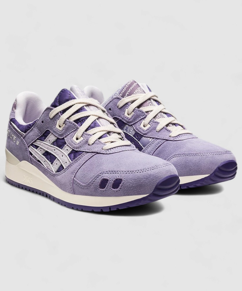 Asics GEL Lyte III OG Running Shoes For Men Buy Asics GEL Lyte III OG Running Shoes For Men Online at Best Price Shop Online for Footwears in India Flipkart